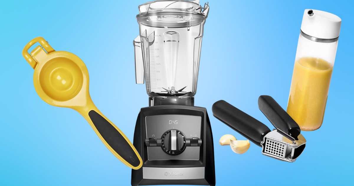 19 Life Changing Useful Kitchen Gadgets for Clean Eating — Macros