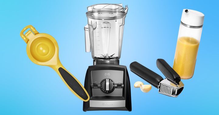Kitchen Tools To Help You Eat Healthy