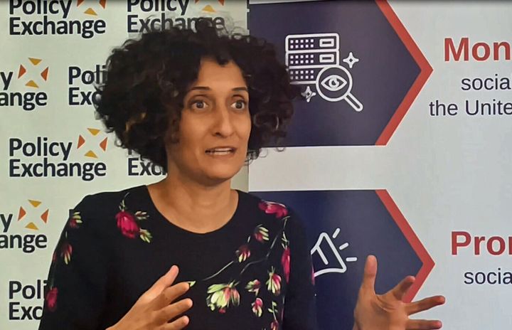 Katharine Birbalsingh, who was appointed chair of the Social Mobility Commission in 2021, said that some of her "controversial" statements had put the commission in "jeopardy", leaving her with little choice but to step down.