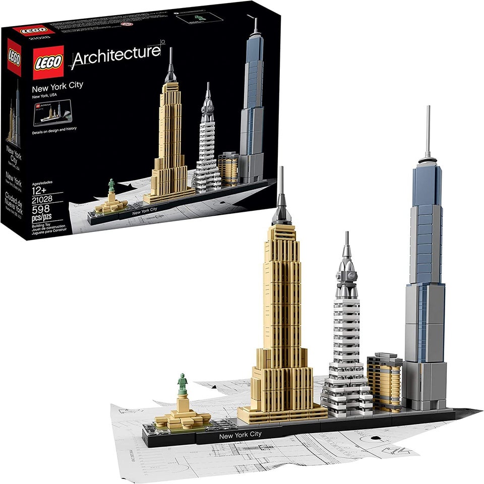 The Best Lego Sets For Adults To Build Right Now