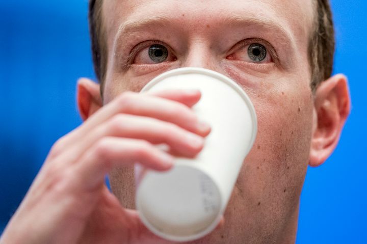 Facebook CEO Mark Zuckerberg initially banned Trump "indefinitely" before issuing a two-year ban in June 2021.