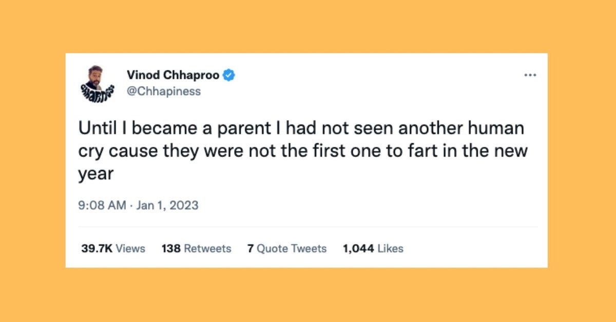 The Funniest Tweets From Parents This Week - Vimarsana News