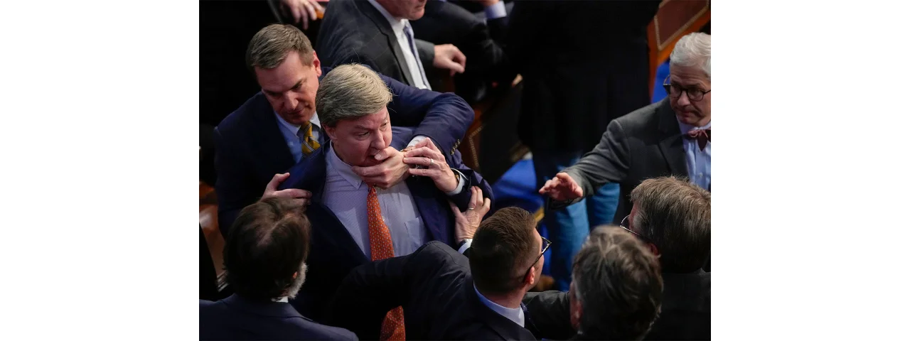 Havoc in the House: Kevin McCarthy Elected House Speaker, Ending Days Of Drama (huffpost.com)