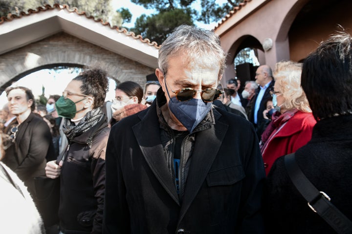 Γιώργος Νταλάρας