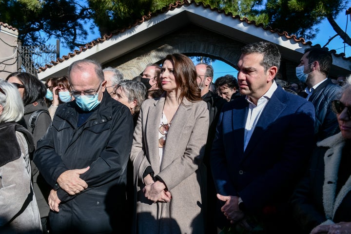 Αλέξης Τσίπρας, Δημήτρης Παπαδημούλης