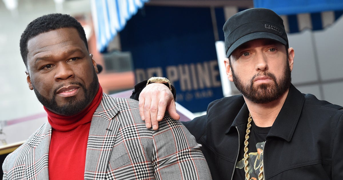 50 Cent Announces ‘8 Mile’ Television Show With Eminem 50 Cent Announces ‘8 Mile’ Television Show With Eminem