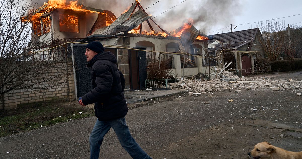 Zelenskyy salue l’aide militaire américaine à l’Ukraine alors que le cessez-le-feu devrait vaciller