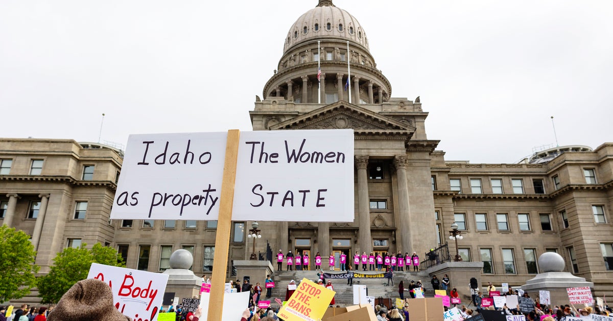 Idaho court throws out lawsuits aimed at blocking abortion bans