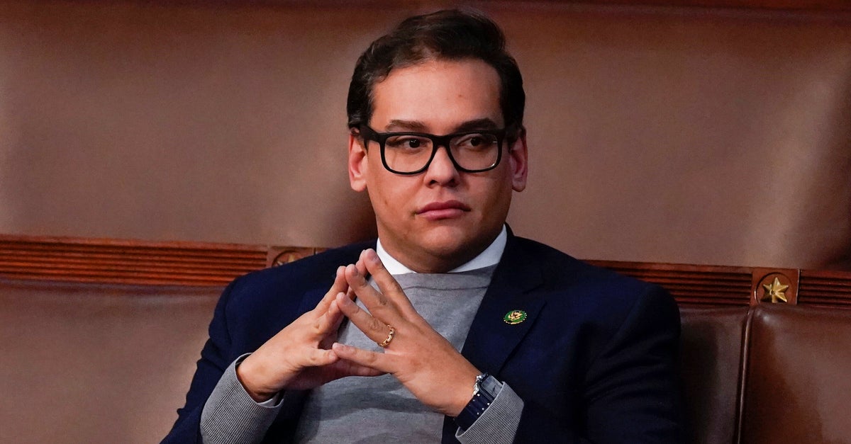 George Santos is now a congressman amid ongoing investigations