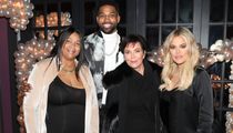 Kim Kardashian Supports Khloe After Tristan Thompson's Mom's Death –  Hollywood Life