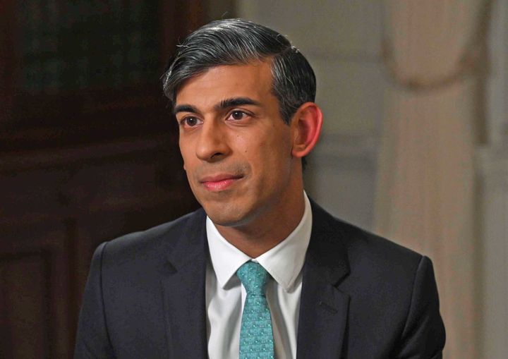 Rishi Sunak Refuses To Say If He Uses Private Healthcare | HuffPost UK ...
