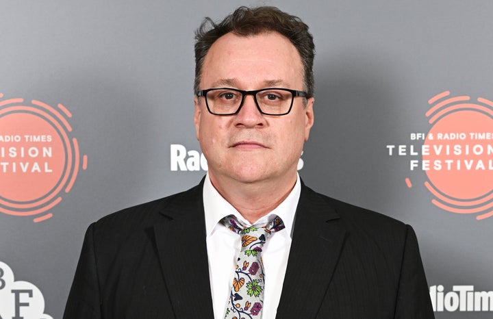 Russell T Davies