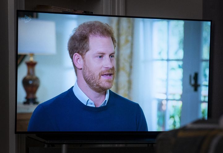 The Duke of Sussex spoke to ITV's Tom Bradby in an interview that aired two days before the official publication of his autobiography: 
