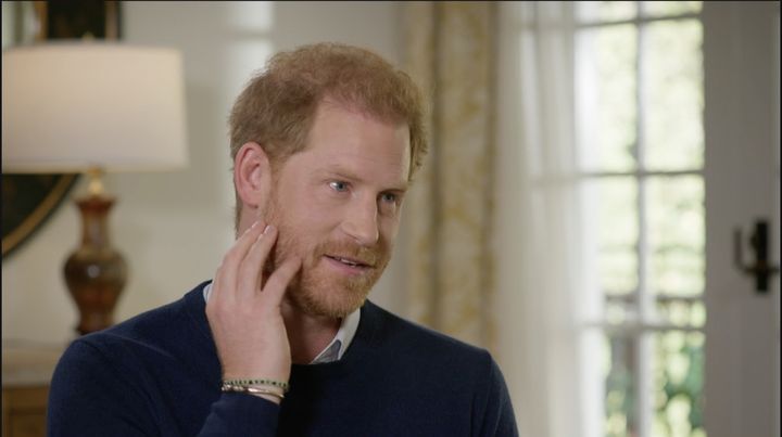 Prince Harry's book Spare is released later this week