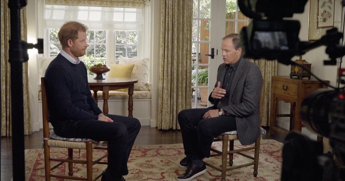 Photo of 15 Biggest Stand-Out Moments From Prince Harry’s ITV Interview