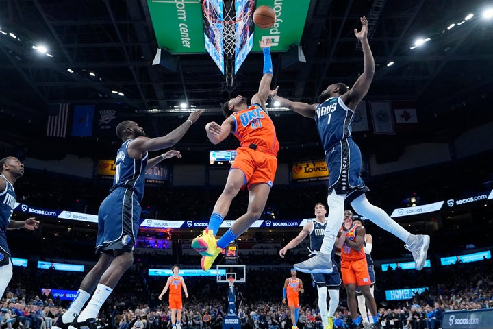 The 2008 arrival of the Oklahoma City Thunder NBA franchise was seen as the culmination of years of effort to develop Oklahoma City's downtown entertainment options.