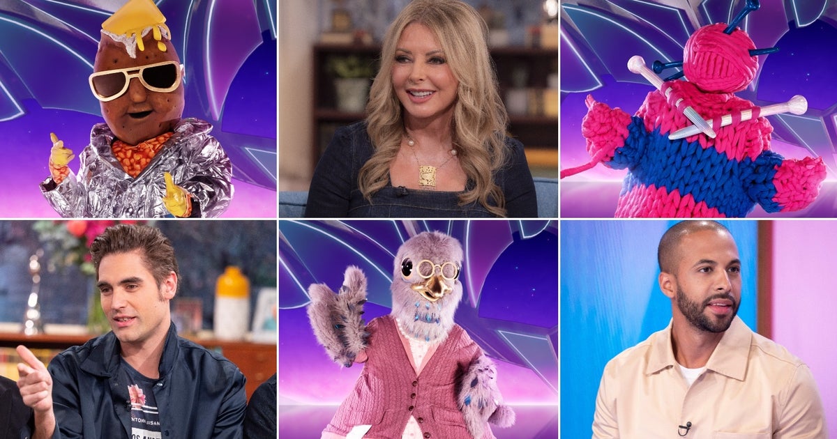 The Masked Singer: Most Popular Fan Theories And Rumours | HuffPost UK ...