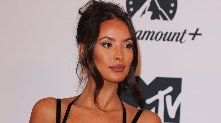 Love Island's Maya Jama says 'just don't do it' as she reflects on