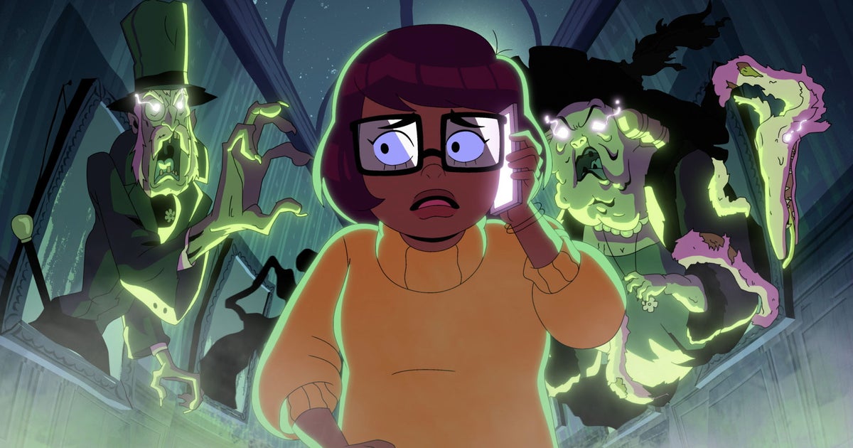 Velma Is Confirmed as Queer in New HBO Max Scooby-Doo Halloween Movie