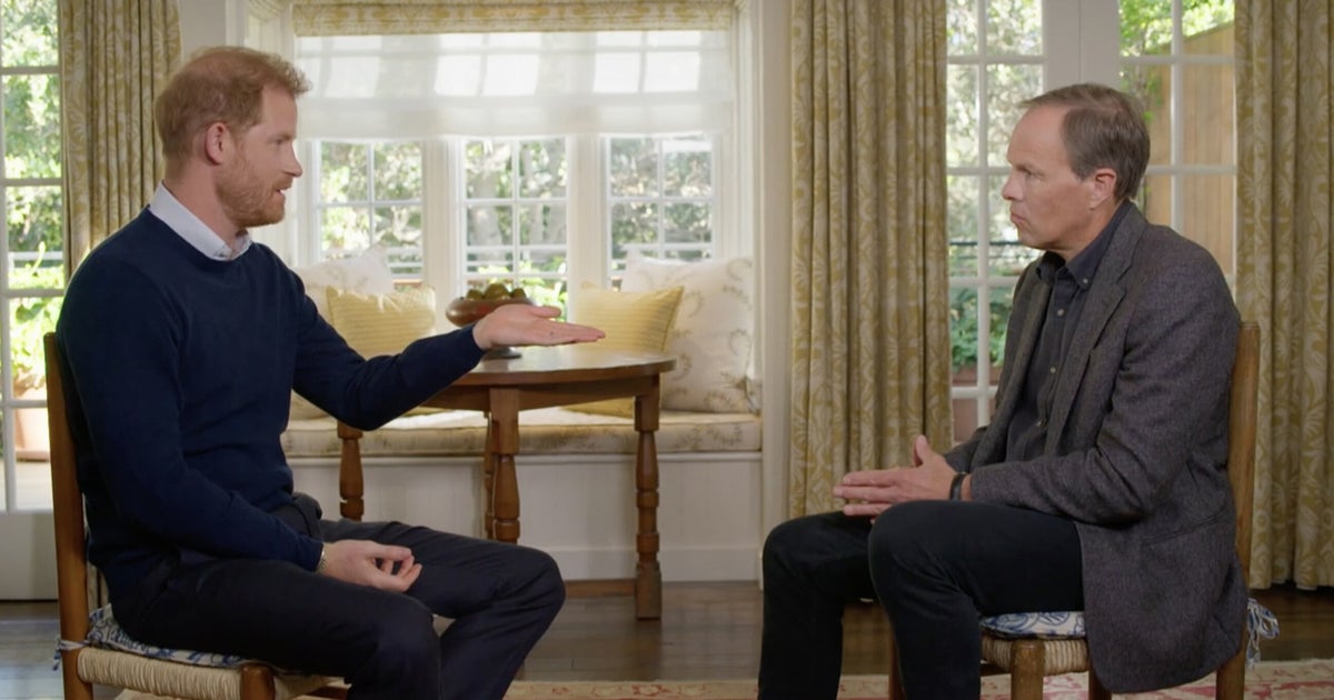 Media Refuse To Cave To Palace's Demands Over Prince Harry Interviews - Vimarsana News