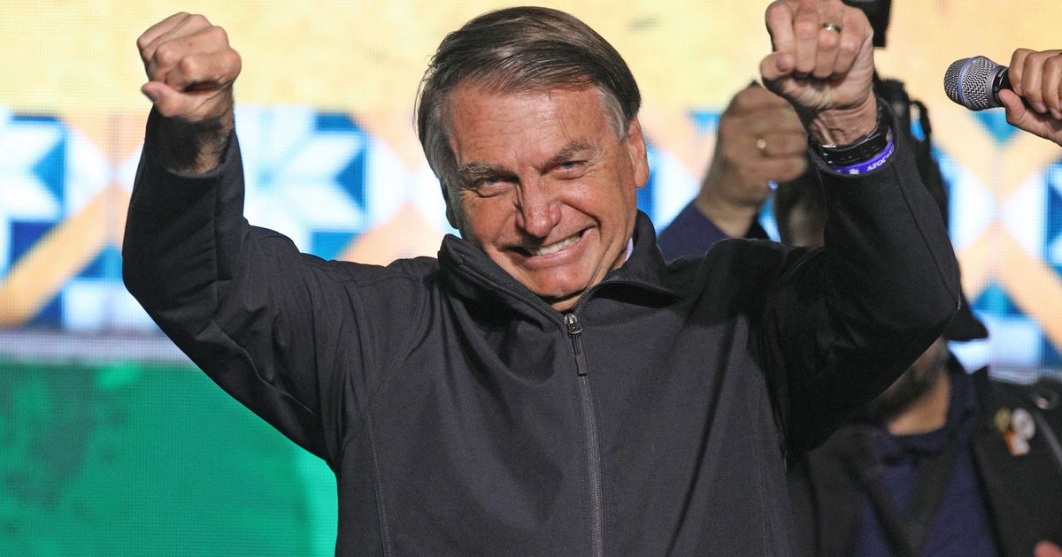 Jair Bolsonaro hospitalisé en Floride après que ses partisans ont pris d’assaut le Congrès brésilien