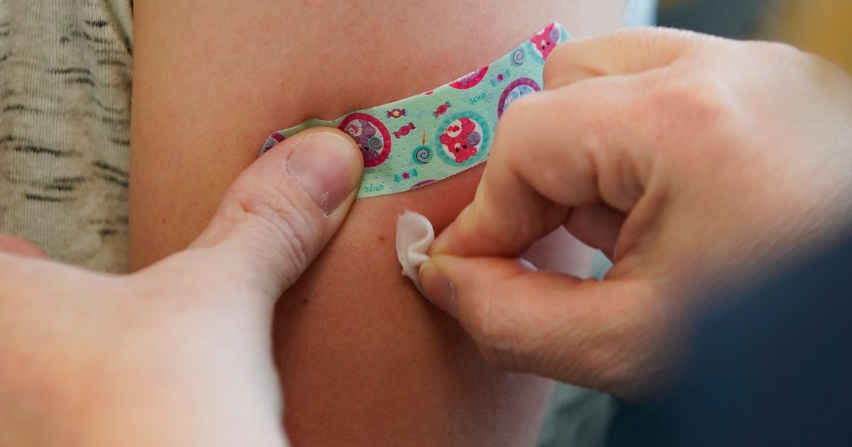 An Ohio Measles Outbreak Could Be A Warning Sign