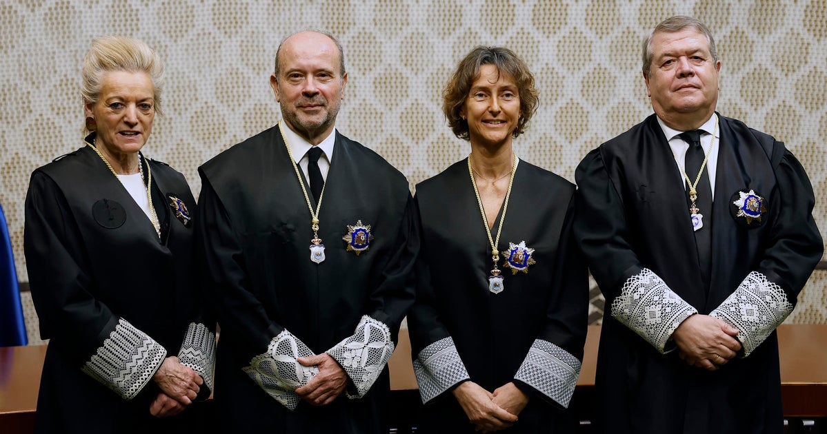 El ala progresista del Constitucional no se pone de acuerdo y Conde-Pumpido  y Balaguer se disputarán la presidencia | El HuffPost Noticias