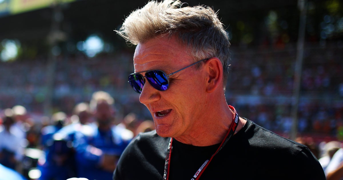 Gordon Ramsay Post Gordon Ramsay Swears Live On Radio X At 8.40am | HuffPost UK Entertainment