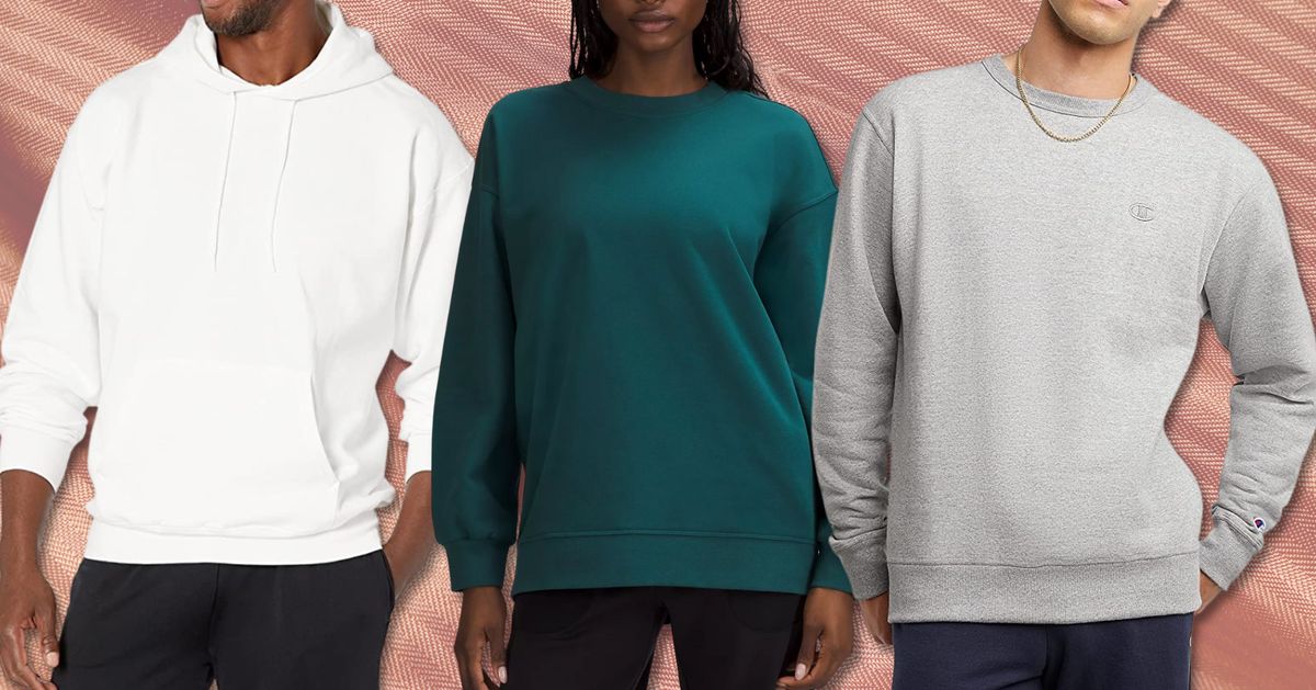 Reductress » Sweatshirts With Thumb Holes That Will Make Your Aunts Jealous
