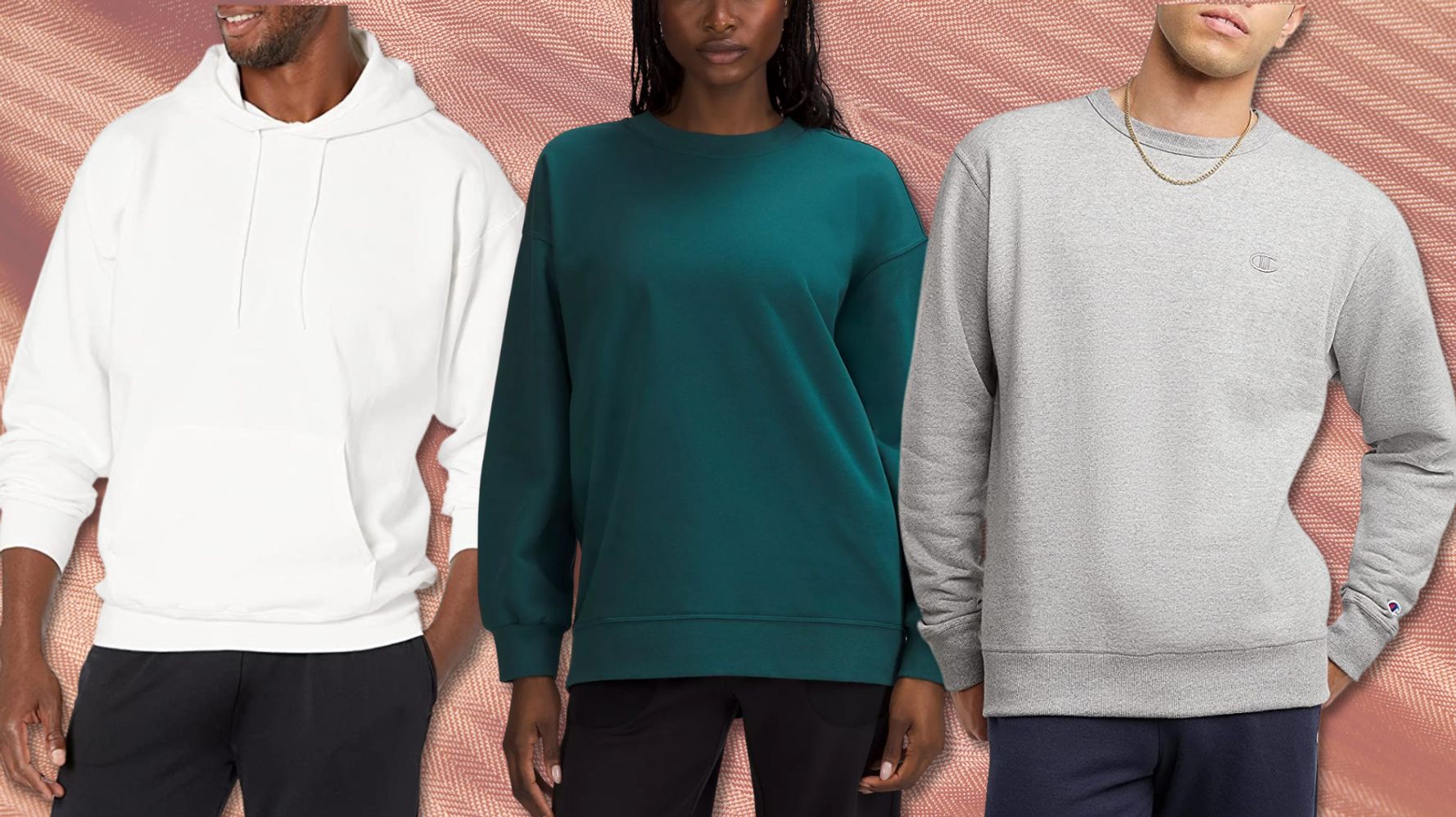 The 14 Best Sweatshirts for Women to Cozy Up With
