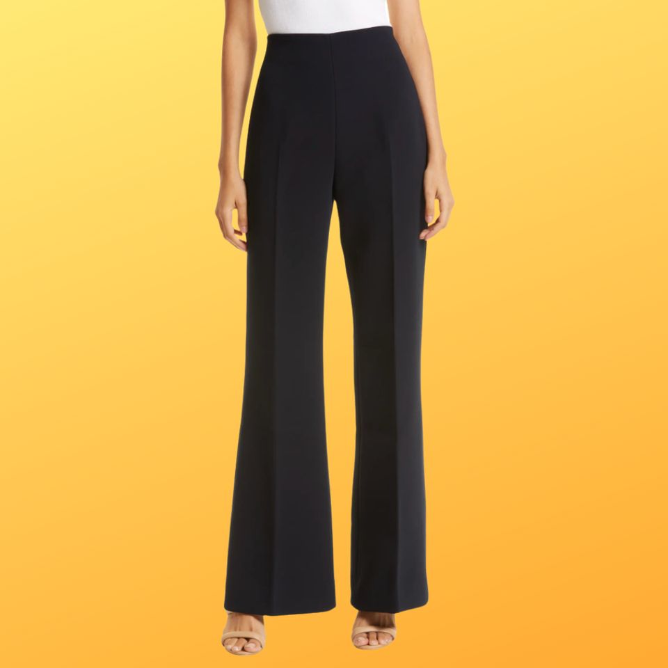 The Best Wide-Leg Trousers To Add To Your Wardrobe | HuffPost Life