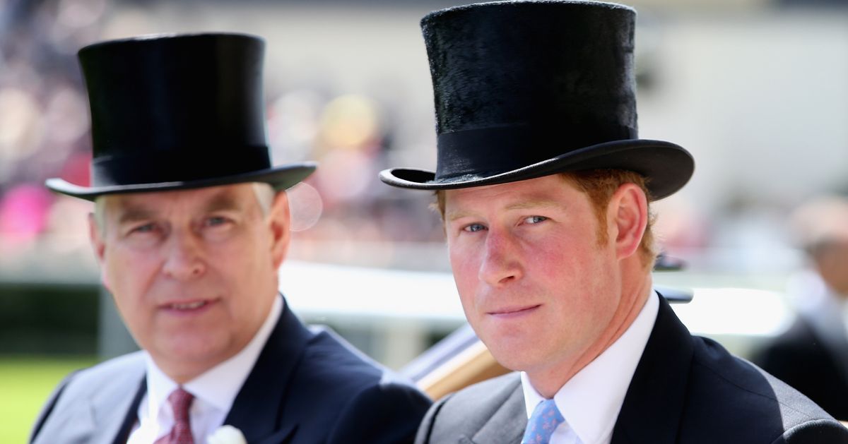 Le prince Harry devient le premier membre de la famille royale à parler publiquement du “scandale honteux” du prince Andrew