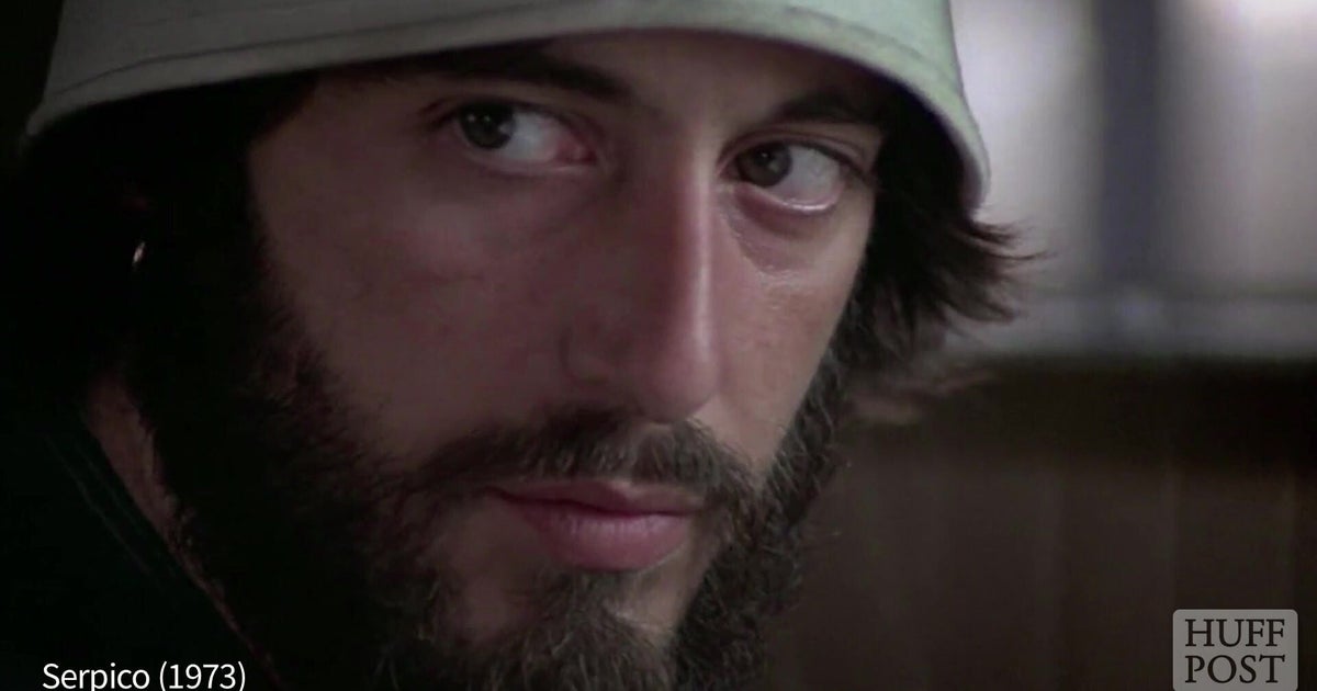 Al Pacino: The Evolution of a Face | HuffPost Videos