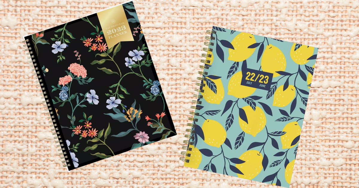 The Best Weekly Planners And Journals At Target HuffPost Life