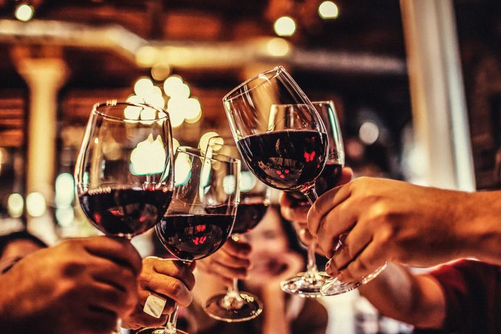 Some studies say red wine is good for certain health factors, while others suggest omitting alcohol entirely. What's true?