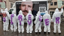 Iran Sentences Belgian Aid Worker On Espionage Charges Iran Sentences Belgian Aid Worker On Espionage Charges