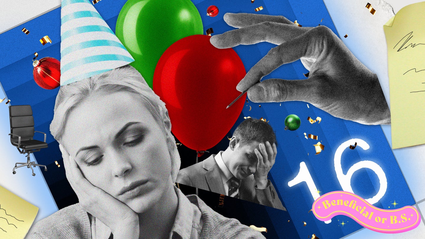 Blue Monday 2023: Most Depressing Day Of The Year Explained | HuffPost Life