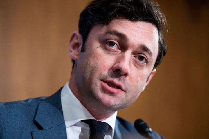 Sen. Jon Ossoff (D-Ga.) introduced the original legislation, known by its acronym SEMA, and met with executives from Hanwha during an official visit to South Korea in November 2021. 