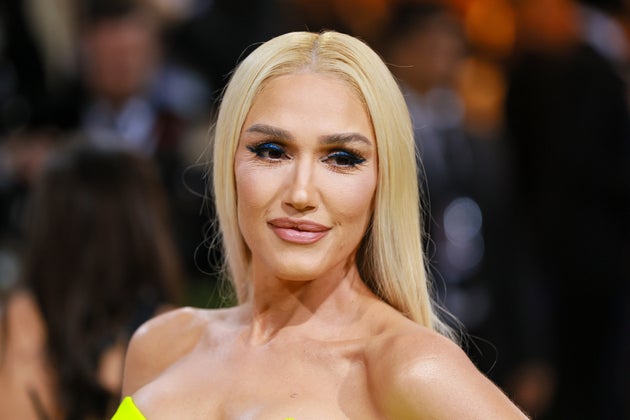 Gwen Stefani, shown here at the 2022 Met Gala in New York City on May 2, twice told an Allure interviewer that she is Japanese.
