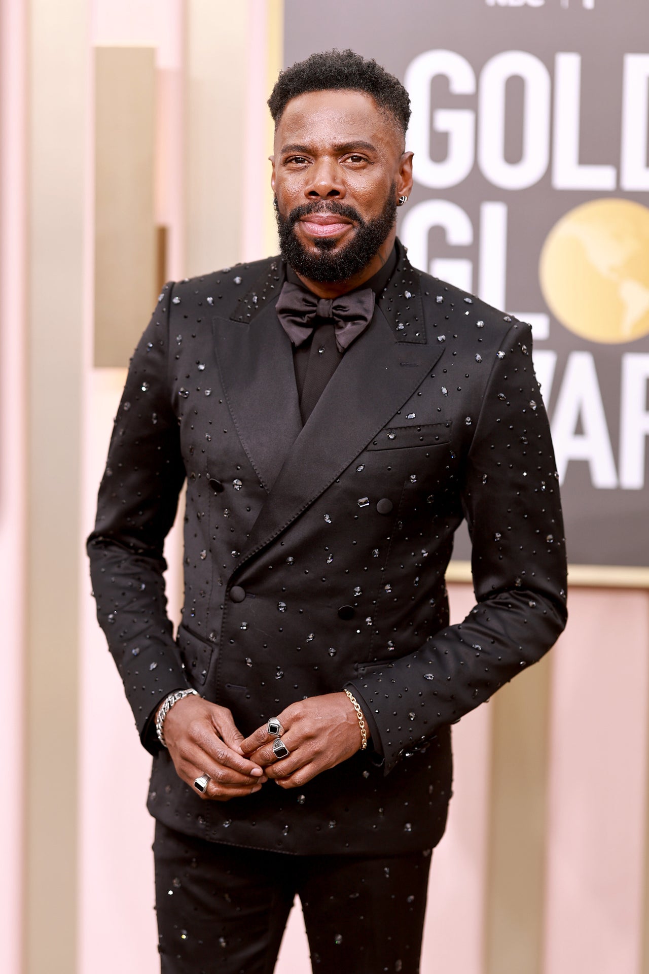 "Euphoria" actor Colman Domingo.