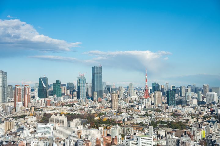 東京のイメージ写真