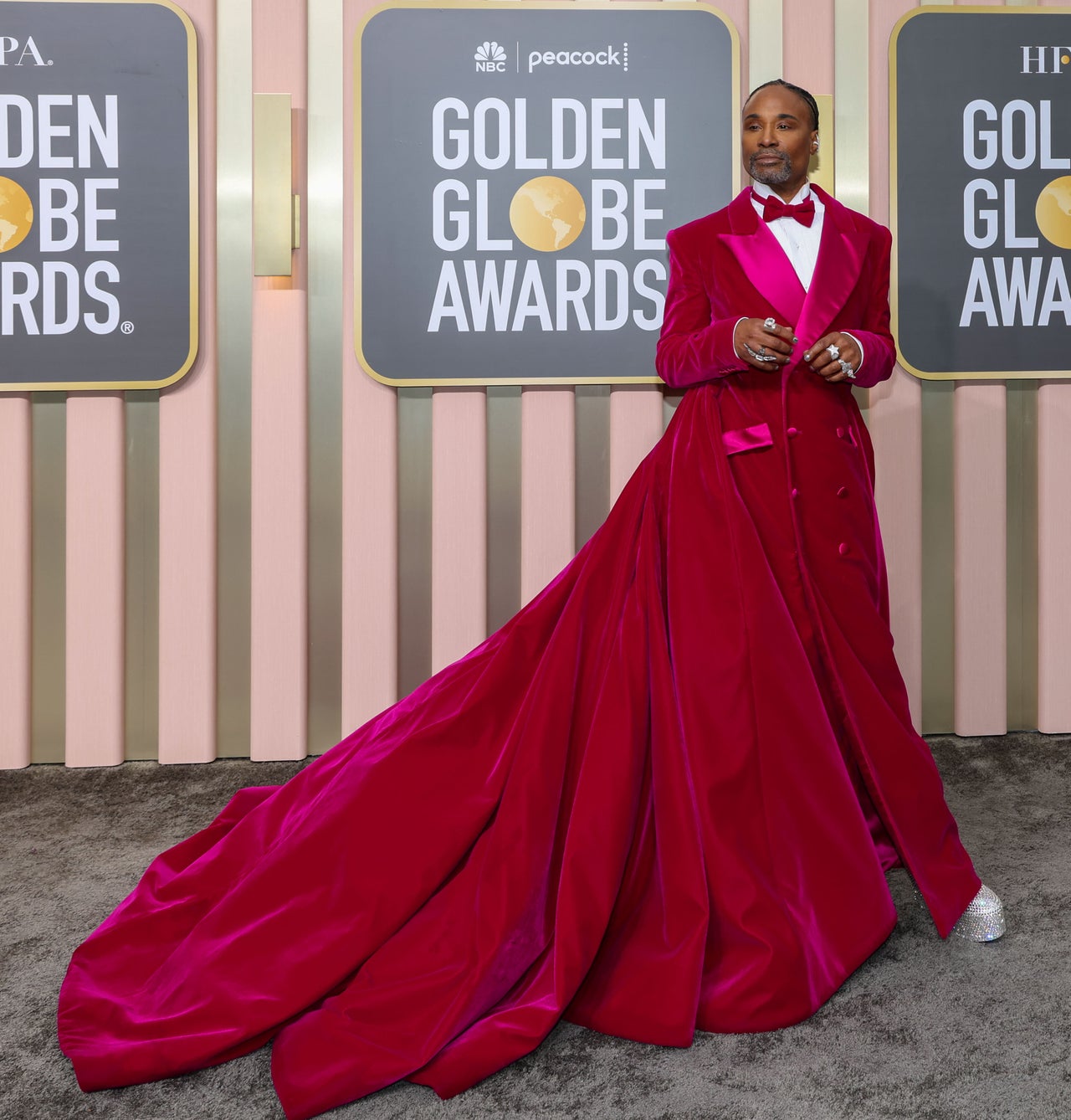 Golden Globes 2023: The Red Carpet Looks You Need To See | HuffPost ...