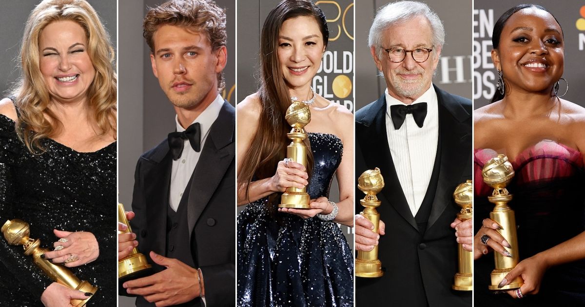 2023 Golden Globes Awards; The White Lotus receives four