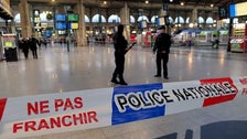 6 Stabbed In Busy Paris Train Station, Attacker Shot By Police