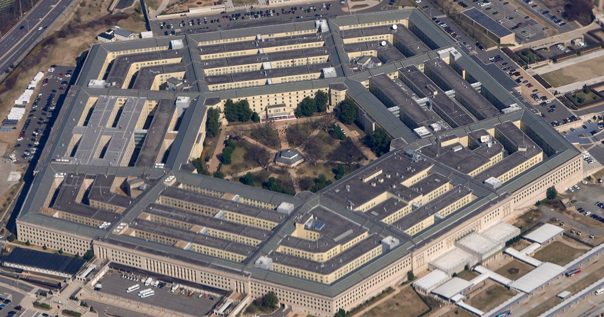 Pentagon Drops COVID-19 Vaccine Mandate For Troops