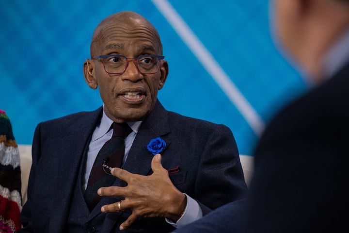 Al Roker returned to work as NBC's "Today" show weather anchor on Jan. 6.