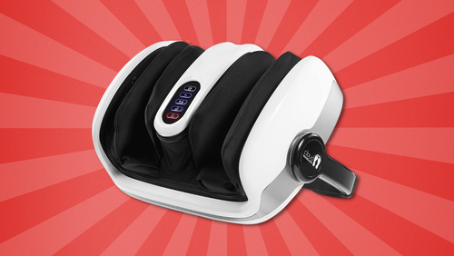Best foot massager for plantar fasciitis hotsell