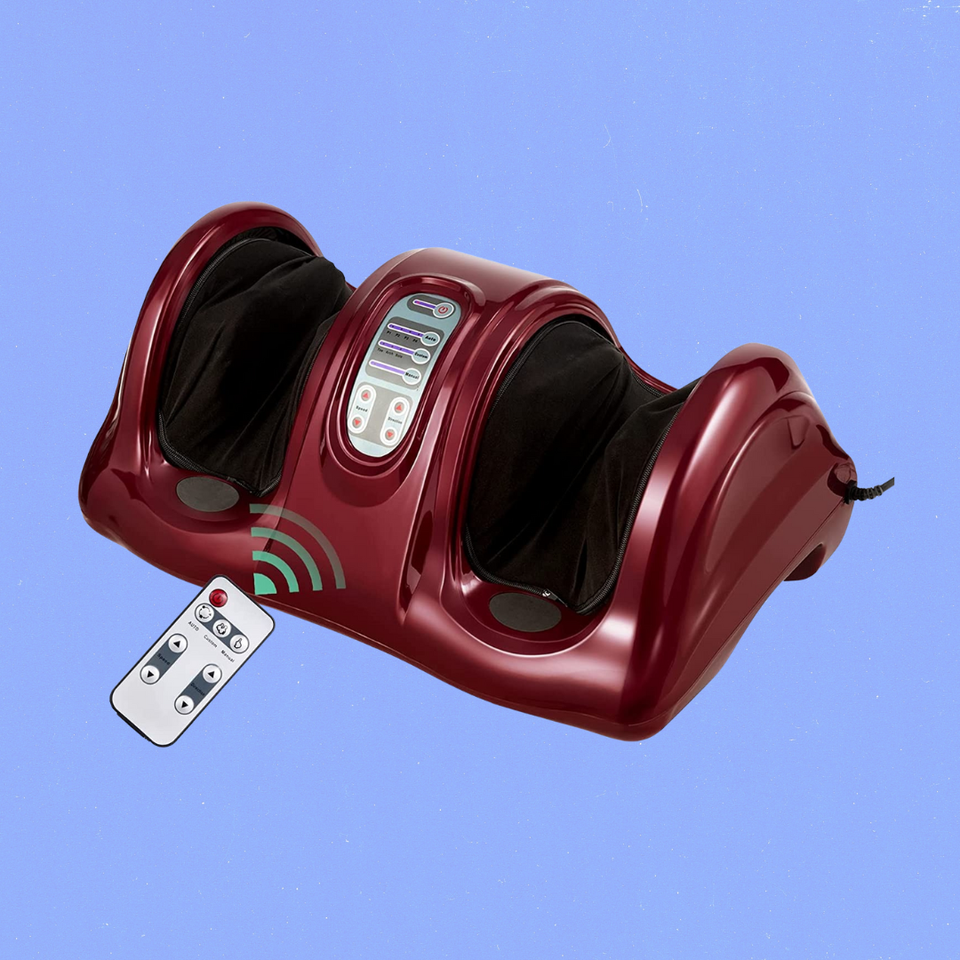 6 Best Massagers To Relieve Plantar Fasciitis HuffPost Life