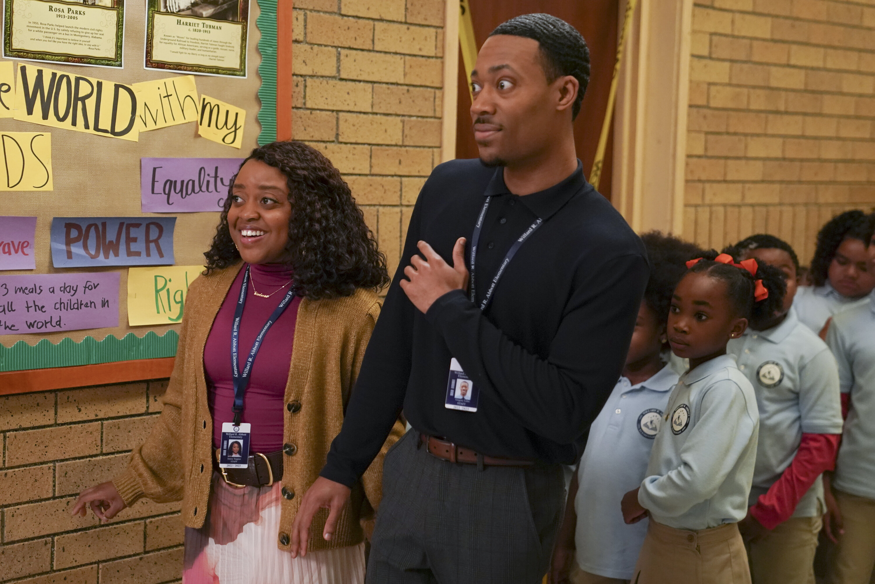 Hit Show 'Abbott Elementary' Renewed For Season 3 - TrendRadars