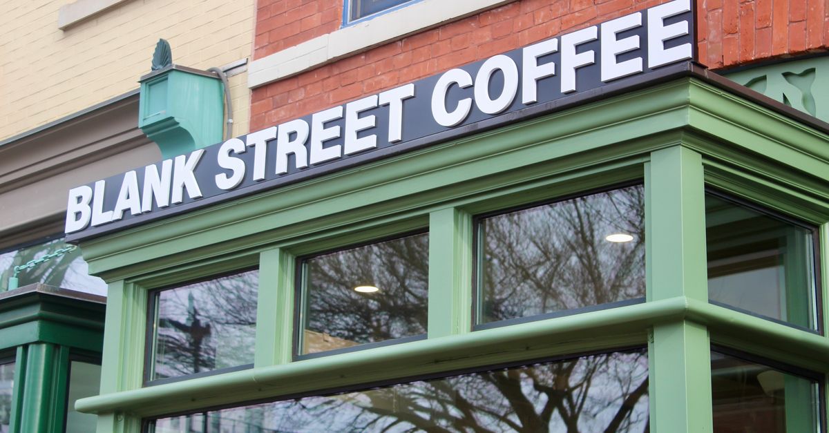 Les travailleurs de Blank Street Coffee espèrent se syndiquer
